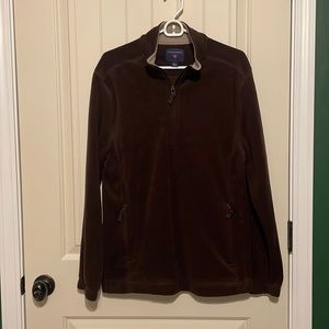 Saddlebred 1/4 Zip Fleece Jacket